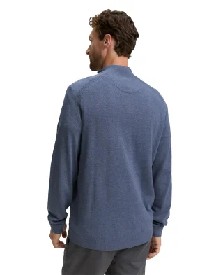 Alternative view of Tom Tailor Džemper Basic Knit Troyer