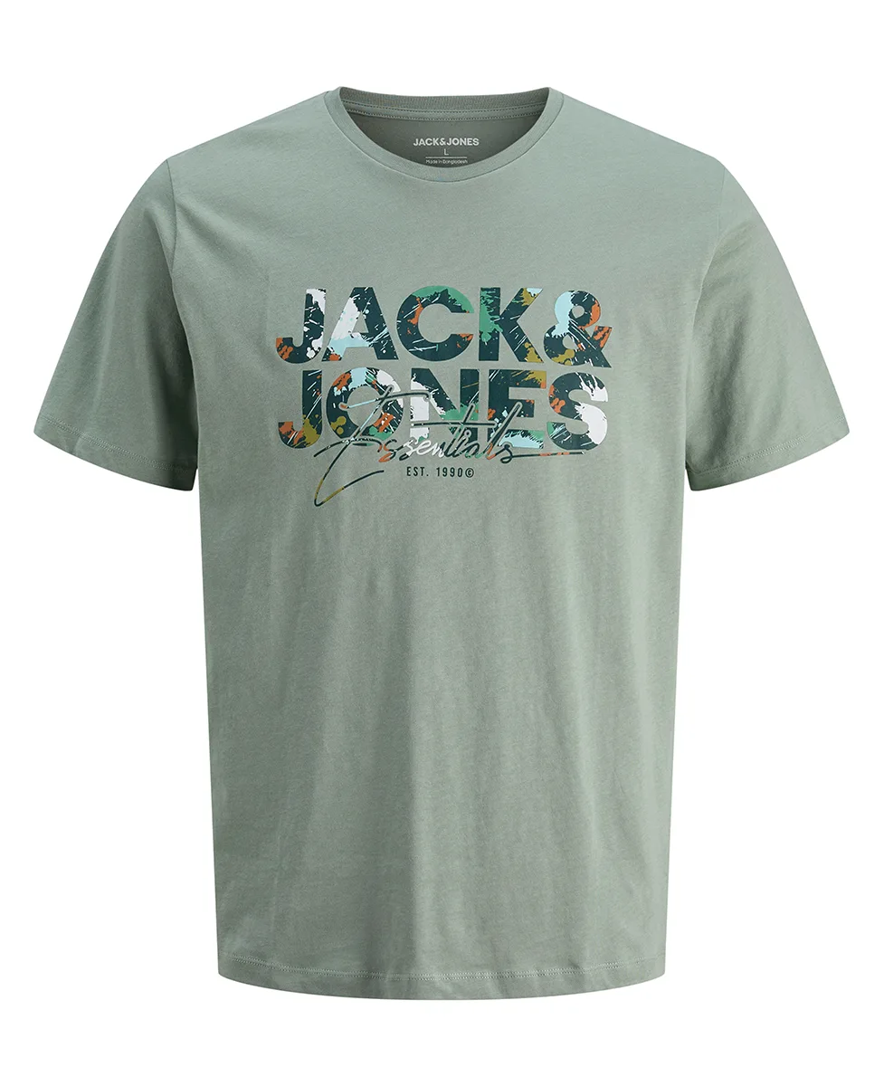 Jack and Jones Majica JJGEPLAS Tee