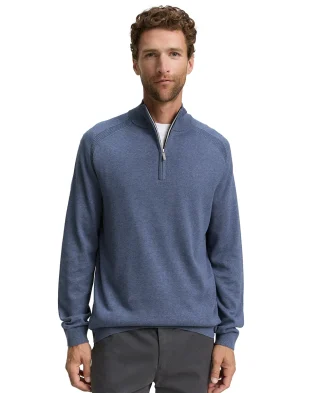 Tom Tailor Džemper Basic Knit Troyer