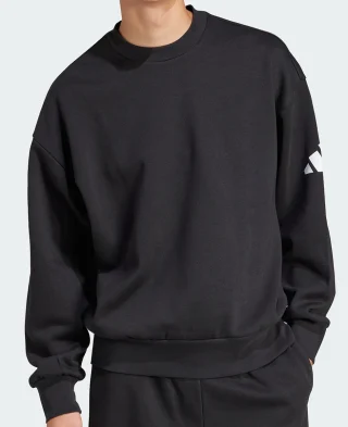 Alternative view of Adidas Majica Essentials Loose Fit