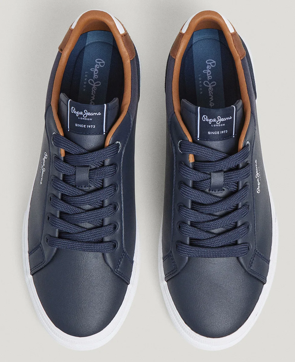Pepe Jeans Patike Kenton Court - Image 3