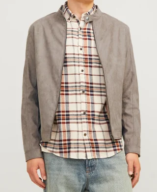 Jack and Jones Jakna Biker Falcon - Image 3
