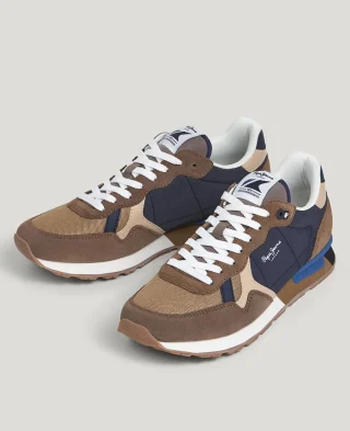 Alternative view of Pepe Jeans Patike Brit Sneakers