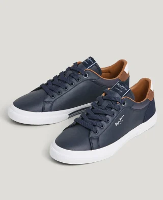 Alternative view of Pepe Jeans Patike Kenton Court