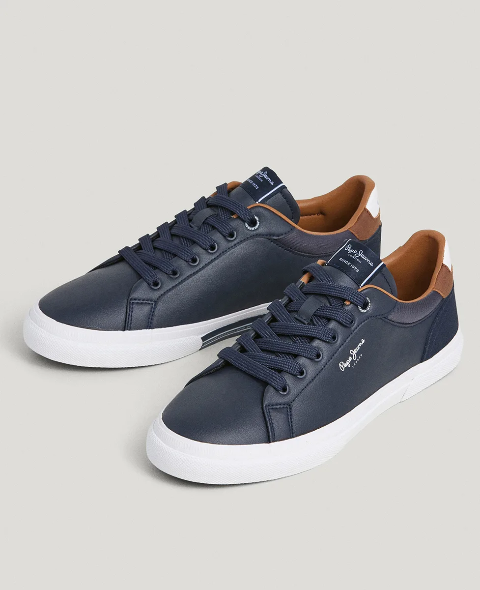 Pepe Jeans Patike Kenton Court - Image 2