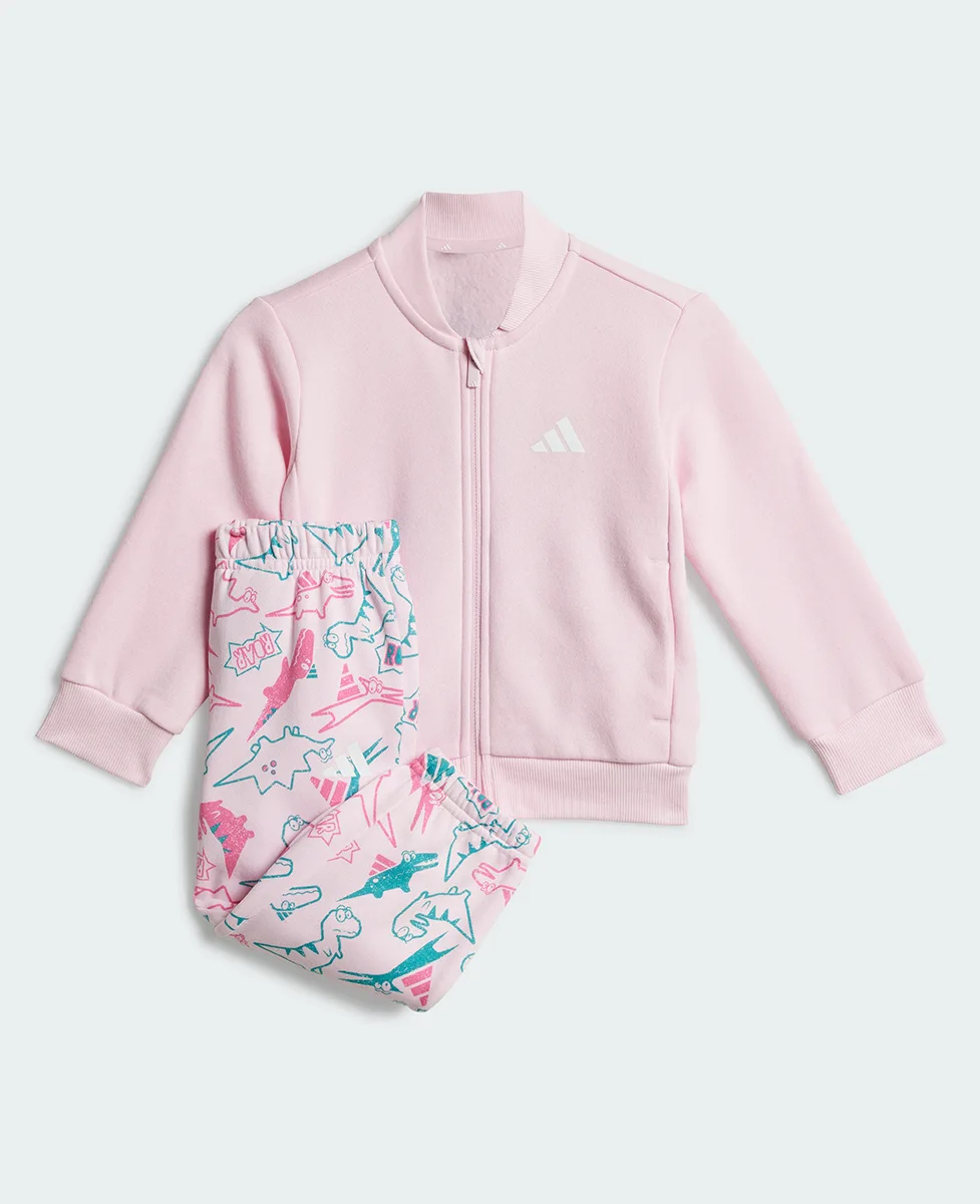 Adidas Trenerka Essentials Fleece Track Suit