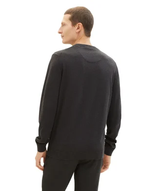 Alternative view of Tom Tailor Džemper Cotton Knit