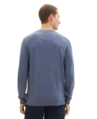 Alternative view of Tom Tailor Džemper Cotton Knit