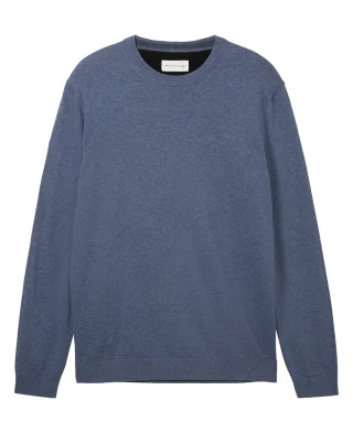 Tom Tailor Džemper Cotton Knit - Image 3