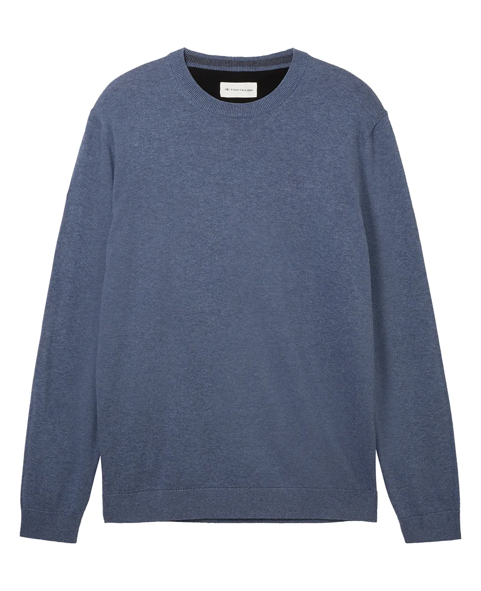 Tom Tailor Džemper Cotton Knit - Image 3