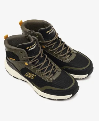 Skechers Čizme Hillcrest 2.0 Woodrock Peak - Image 5