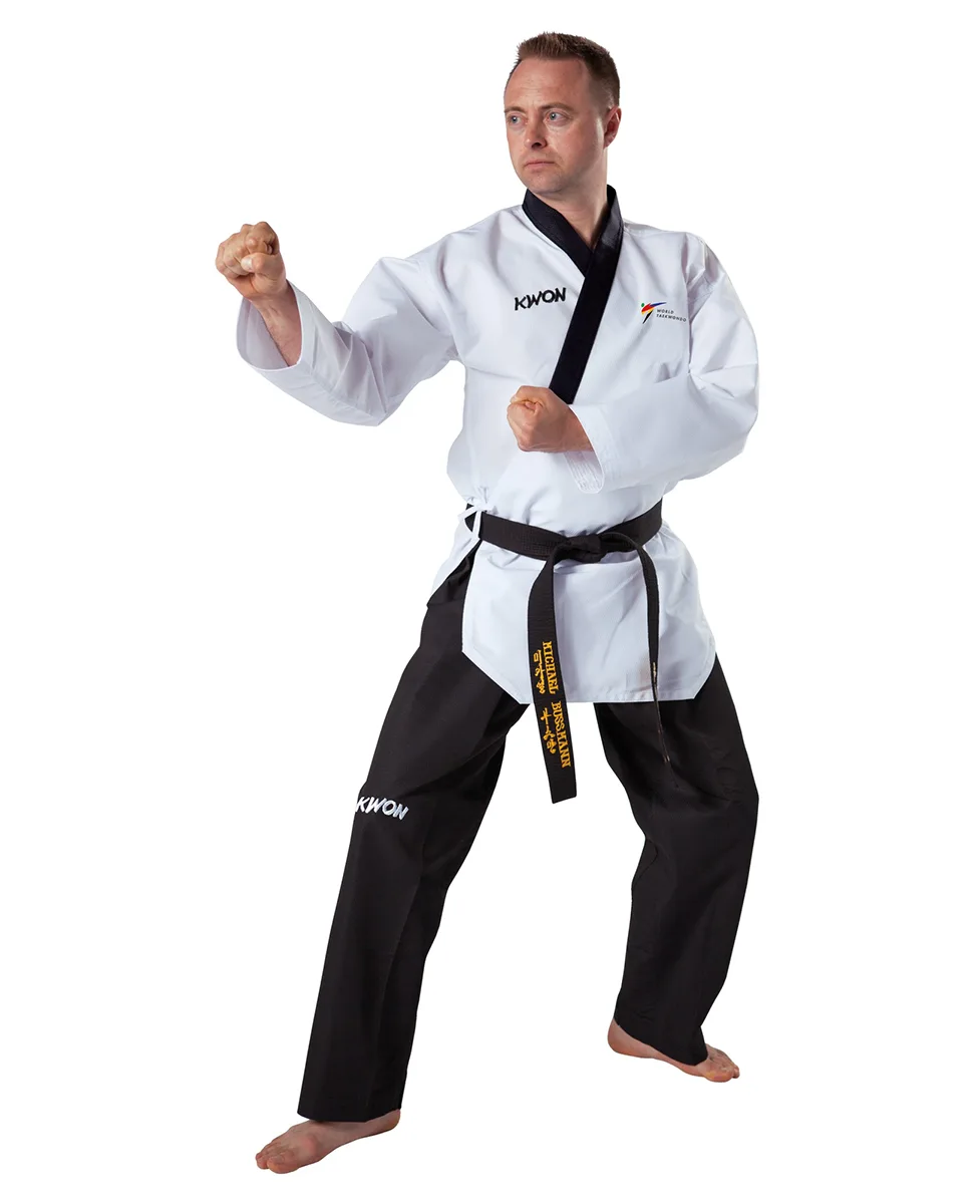 Kwon Kimono za Taekwondo Poomsae 1026 MEN WT
