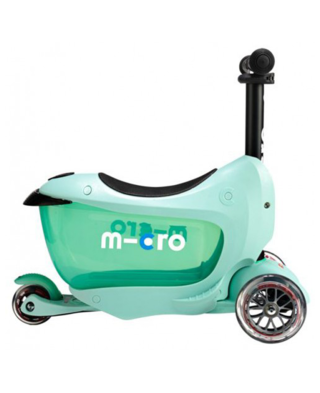 Alternative view of Micro Romobil Micro Mini2go Deluxe Plus Mint