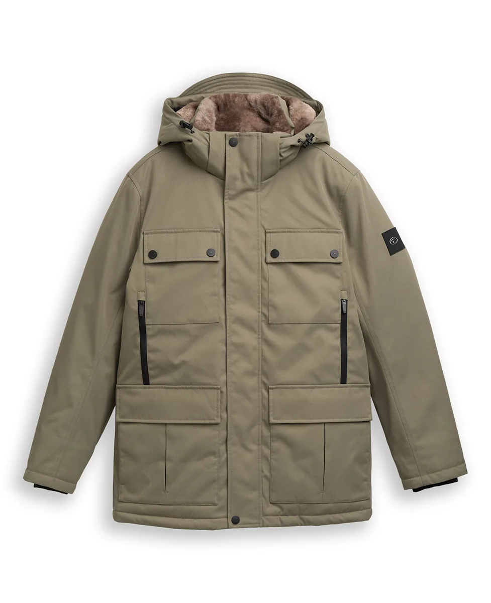 Tom Tailor Jakna Field Jacket - Image 3