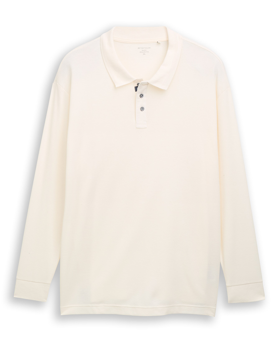 Tom Tailor Majica Polo Plus Size - Image 3