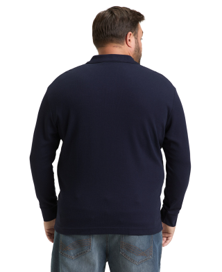 Alternative view of Tom Tailor Majica Polo Plus Size