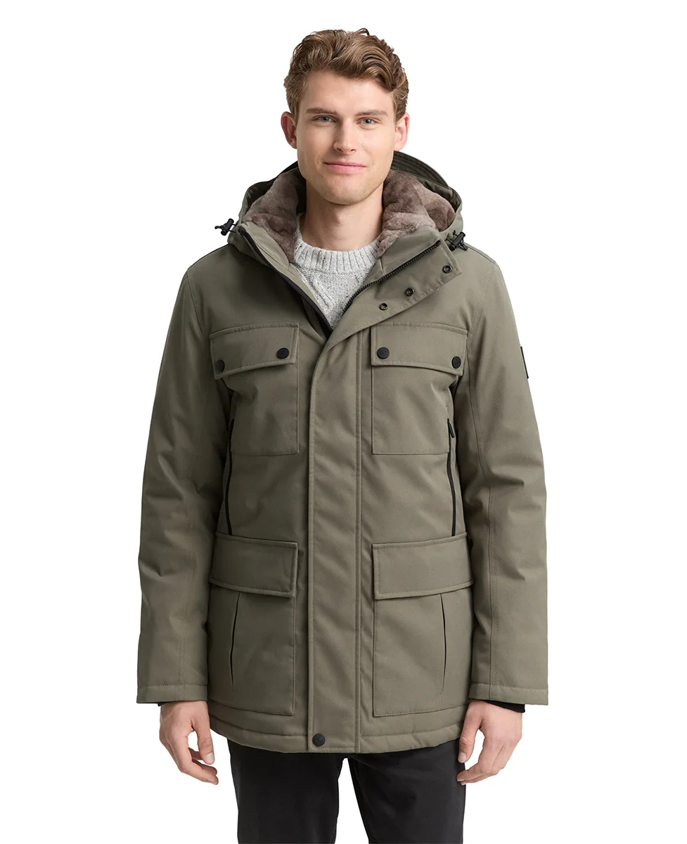 Tom Tailor Jakna Field Jacket