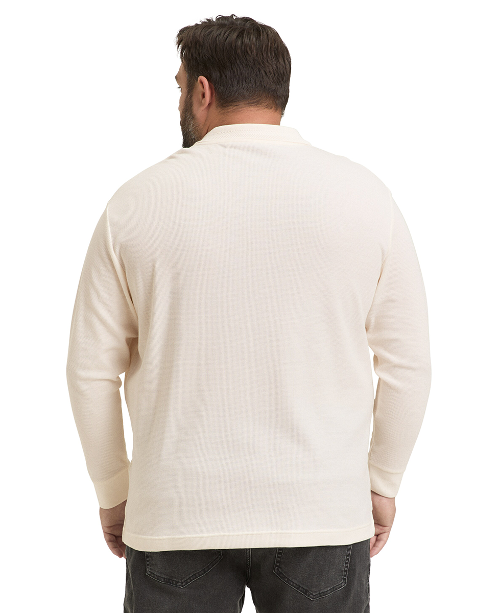 Tom Tailor Majica Polo Plus Size - Image 2