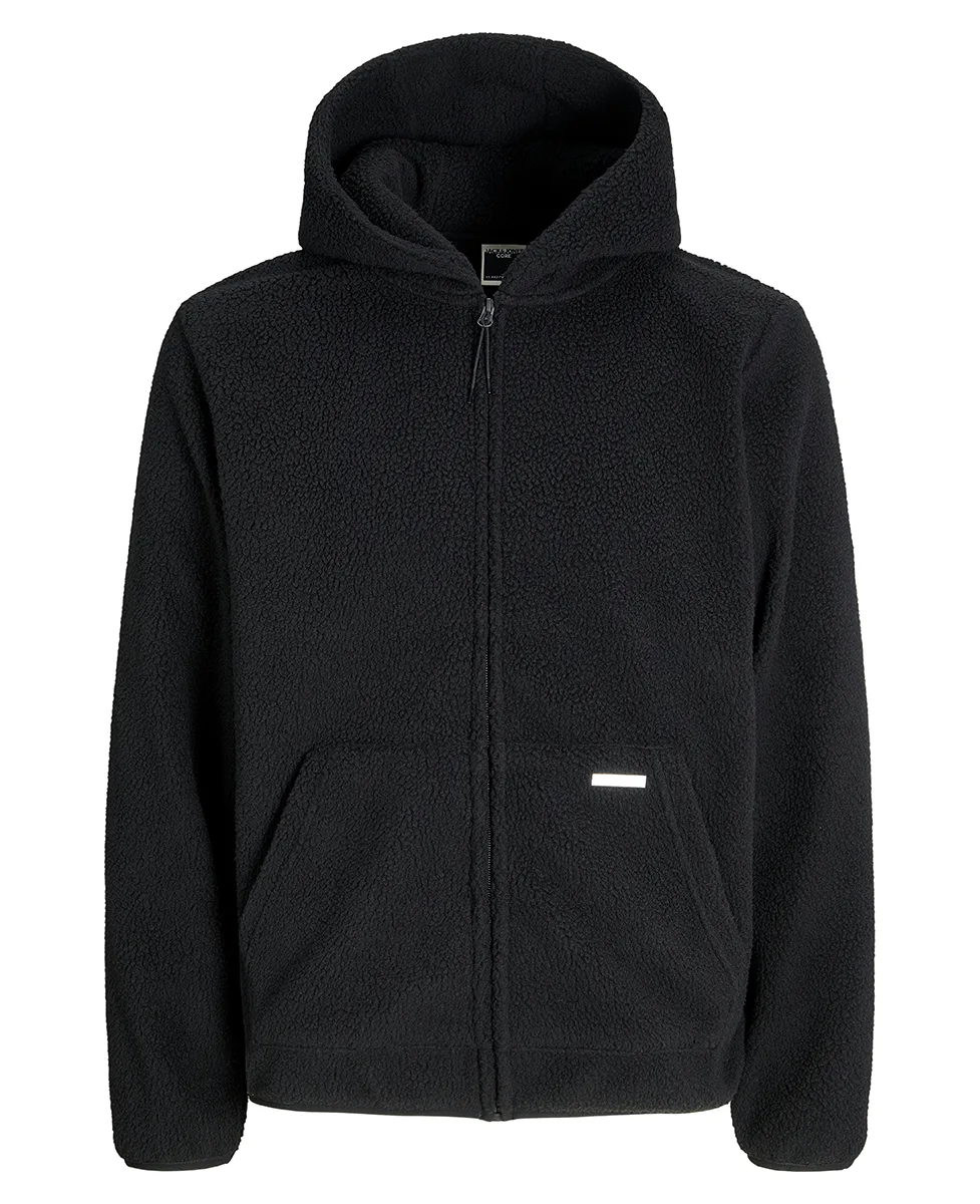 Jack and Jones Dukserica Fleece Sweat Zip Hood
