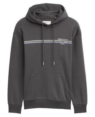 Tom Tailor Dukserica Hoodie With A Logo Print - Image 3