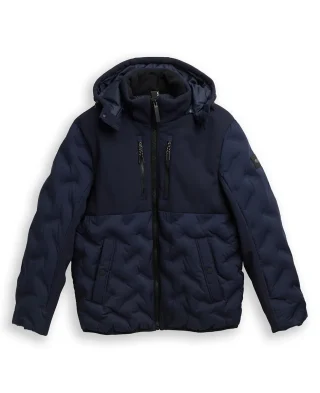 Tom Tailor Jakna Hybrid Puffer