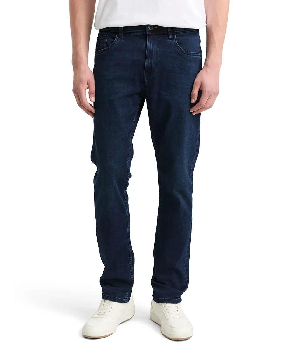 Tom Tailor Hlače Josh Regular Slim