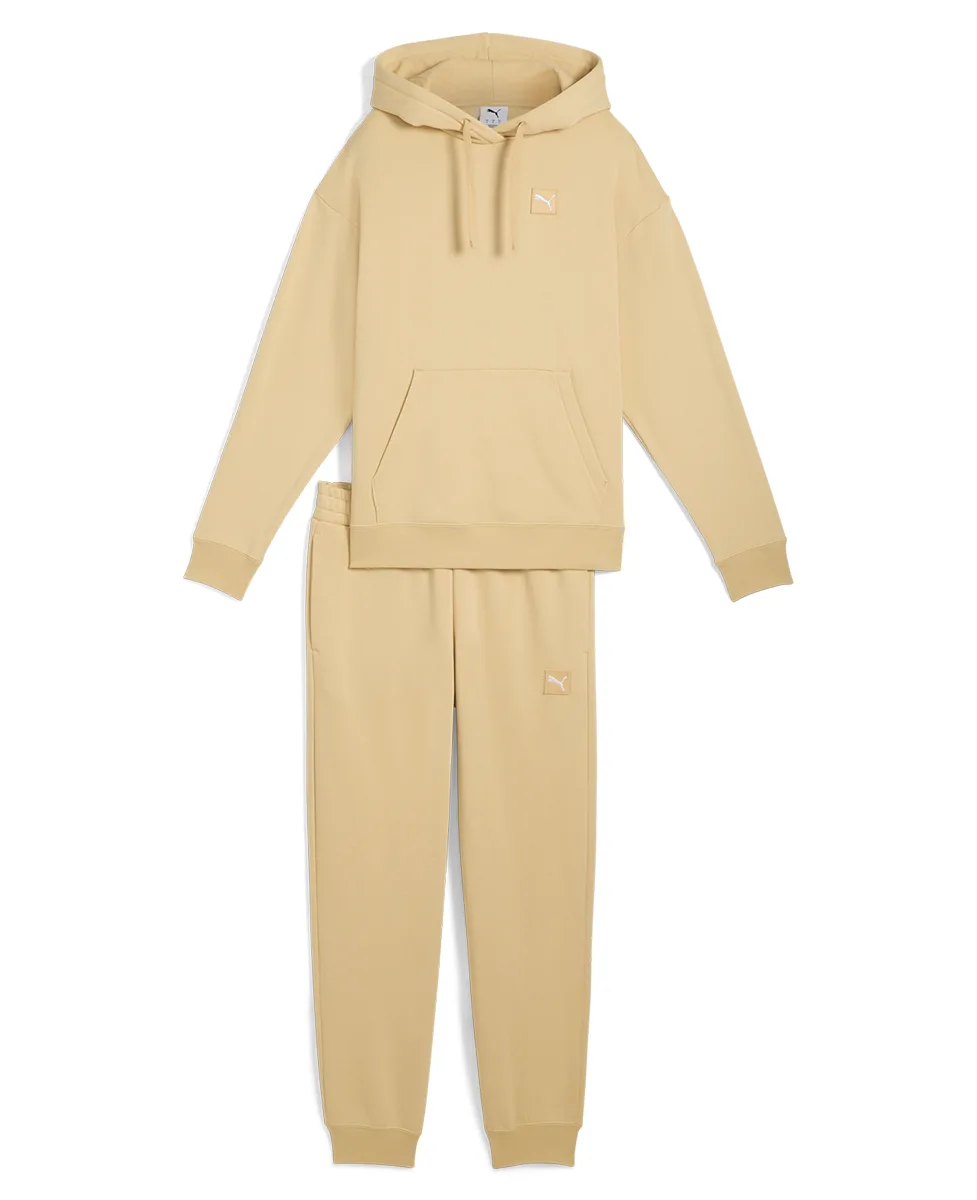 Puma Trenerka Loungewear Fleece Sweat Suit