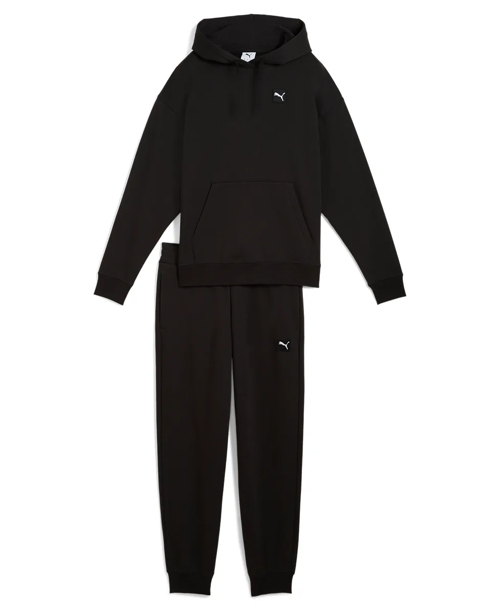 Puma Trenerka Loungewear Fleece Sweat Suit