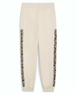 Alternative view of Puma Trenerka Donji Dio Essentials Animal Print