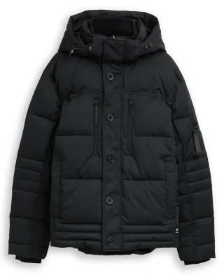 Tom Tailor Jakna Puffer With Detachable Hood - Image 3