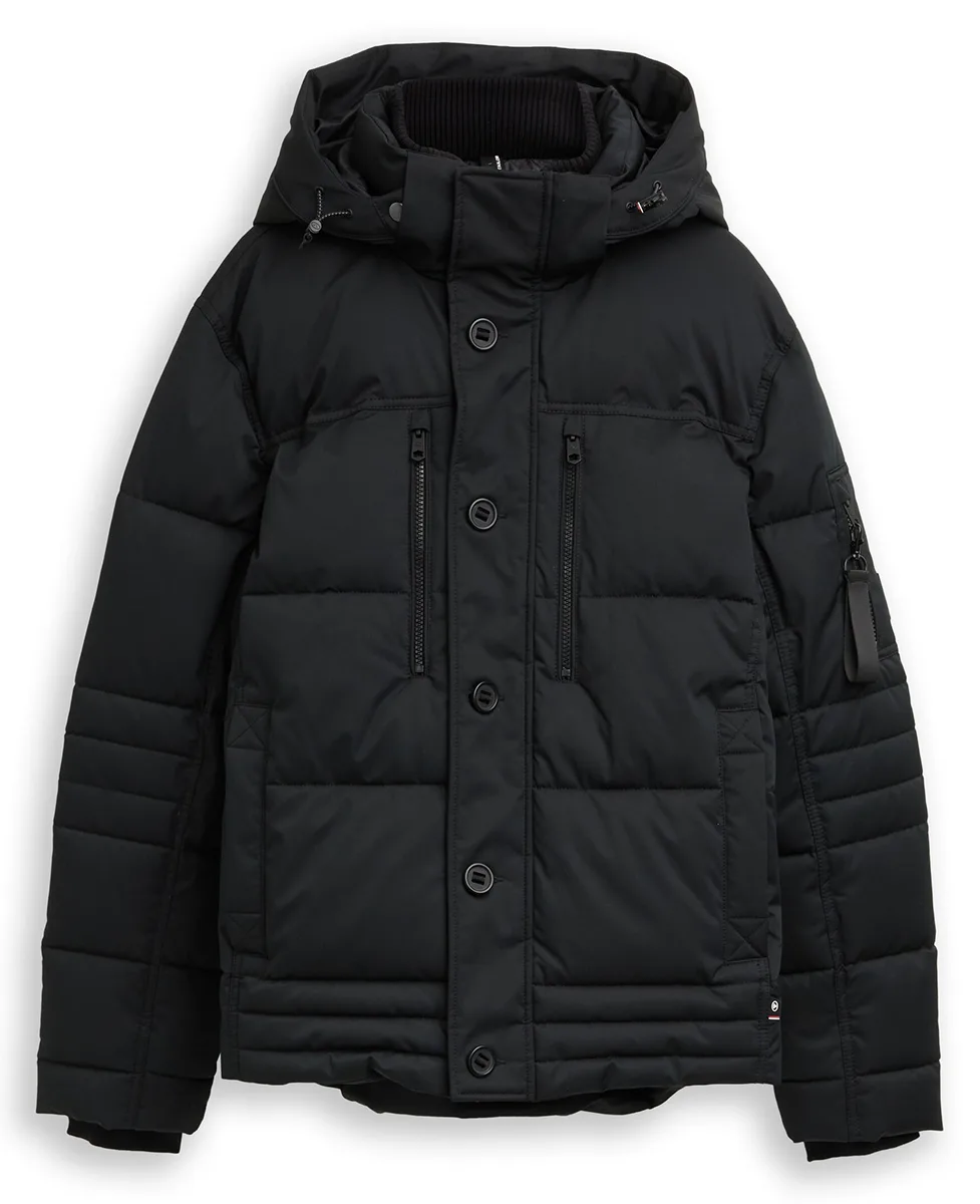Tom Tailor Jakna Puffer With Detachable Hood - Image 3