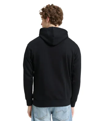 Alternative view of Tom Tailor Dukserica  Hoodie With A Logo Print