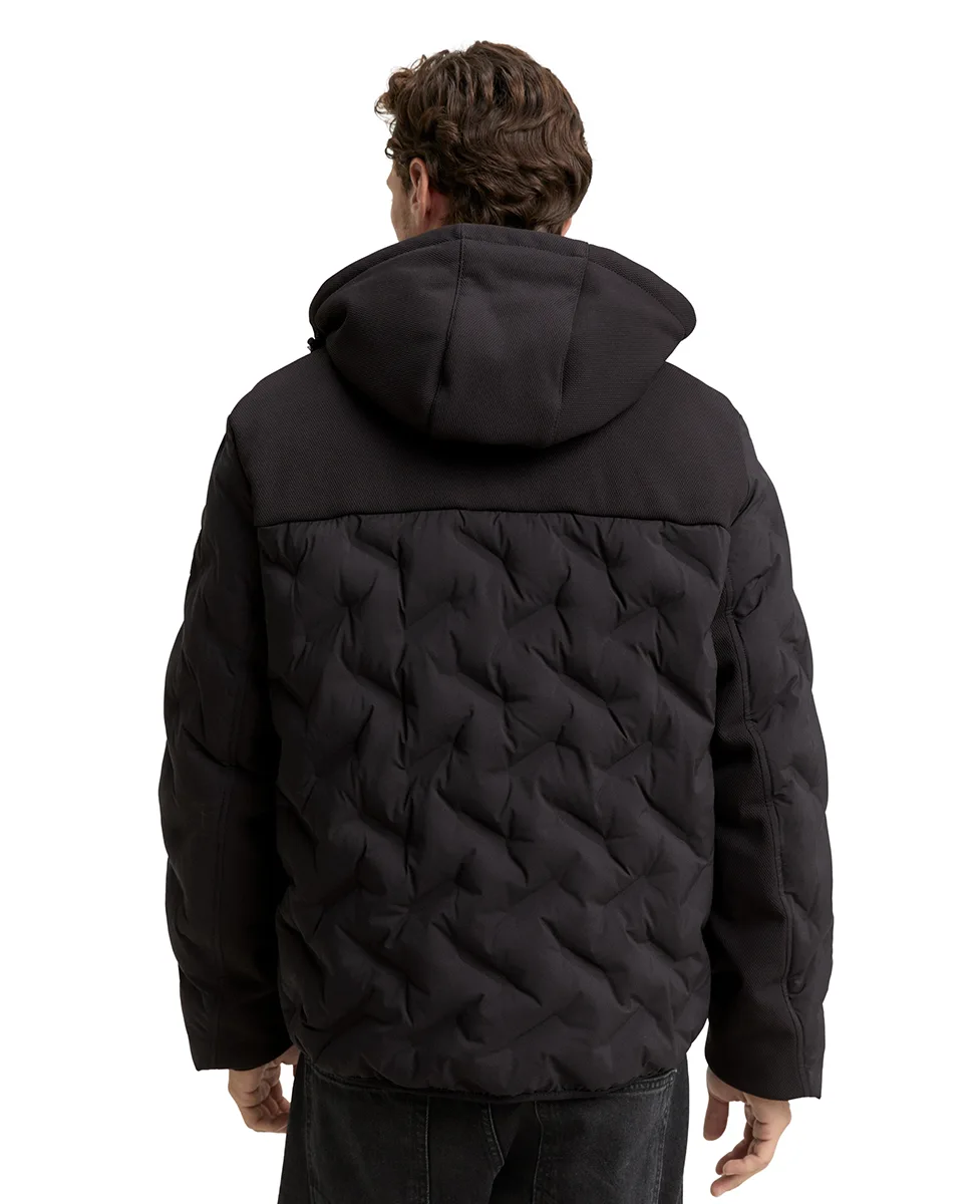 Tom Tailor Jakna Hybrid Puffer - Image 2