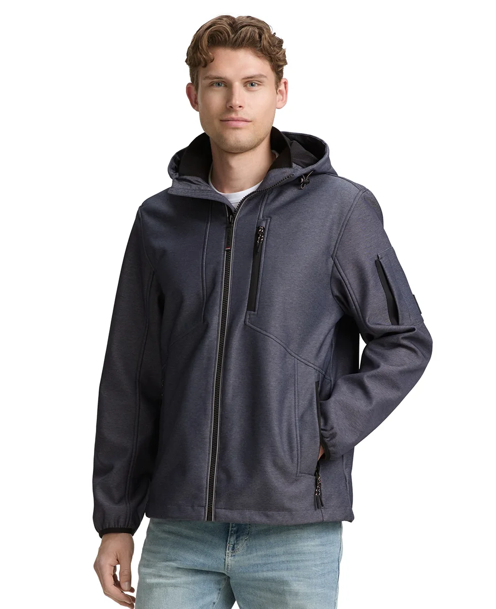 Tom Tailor Jakna Softshell