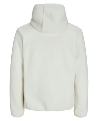 Alternative view of Jack and Jones Dukserica Fleece Sweat Zip Hood