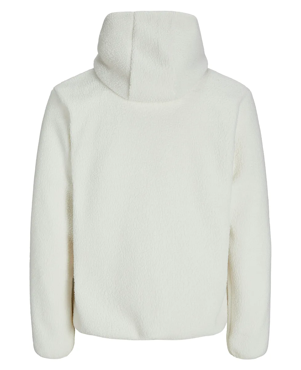 Jack and Jones Dukserica Fleece Sweat Zip Hood - Image 2