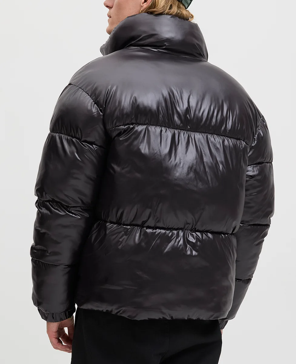 Jack and Jones Jakna Shiny Puffer - Image 2