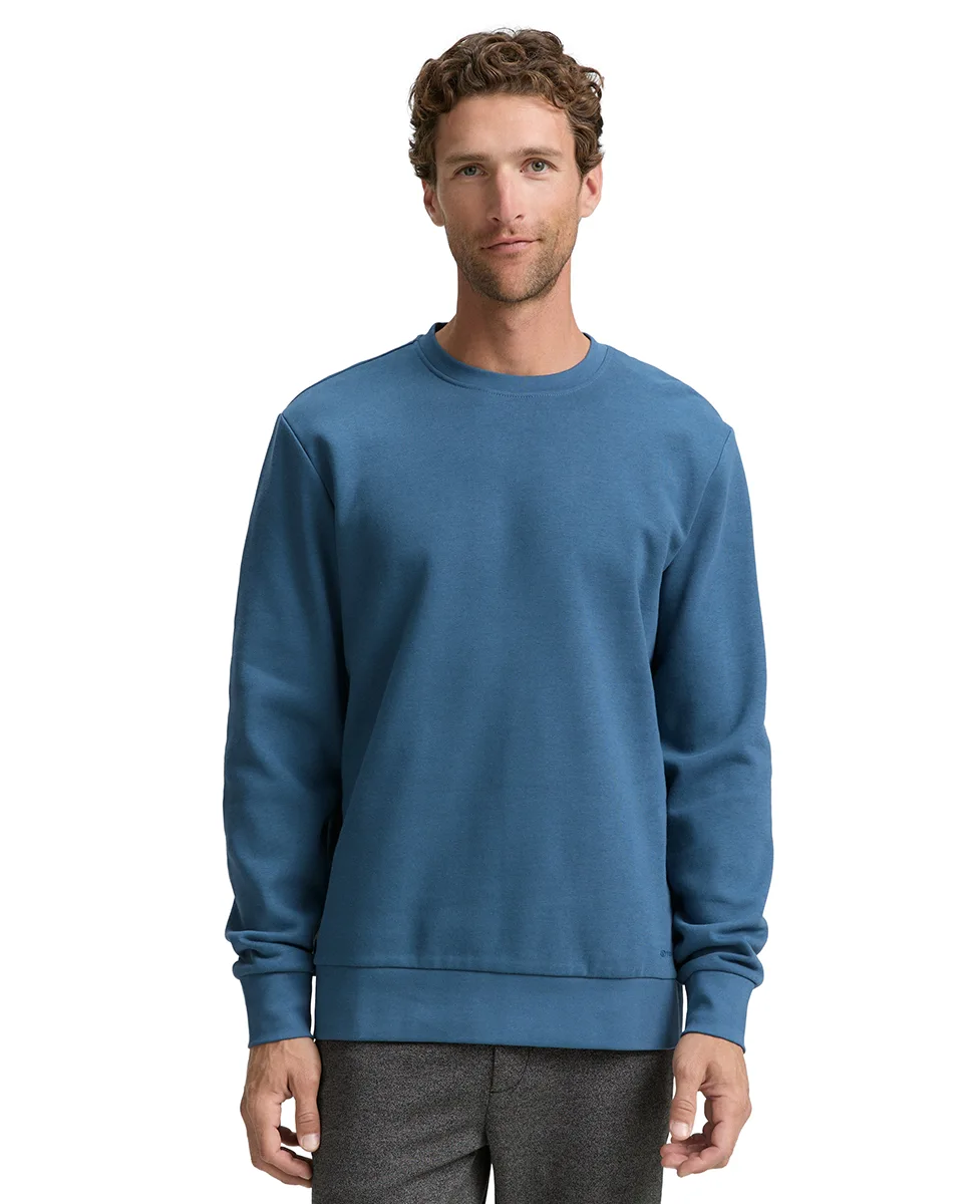 Tom Tailor Majica Basic Sweatshirt