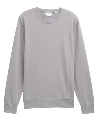 Tom Tailor Majica Basic Sweatshirt - Image 3