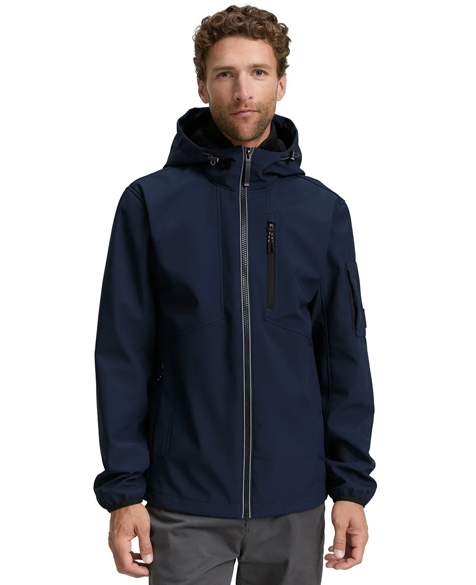 Tom Tailor Jakna Softshell