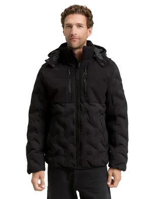 Tom Tailor Jakna Hybrid Puffer