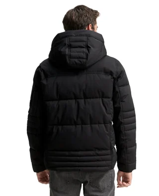 Alternative view of Tom Tailor Jakna Puffer With Detachable Hood