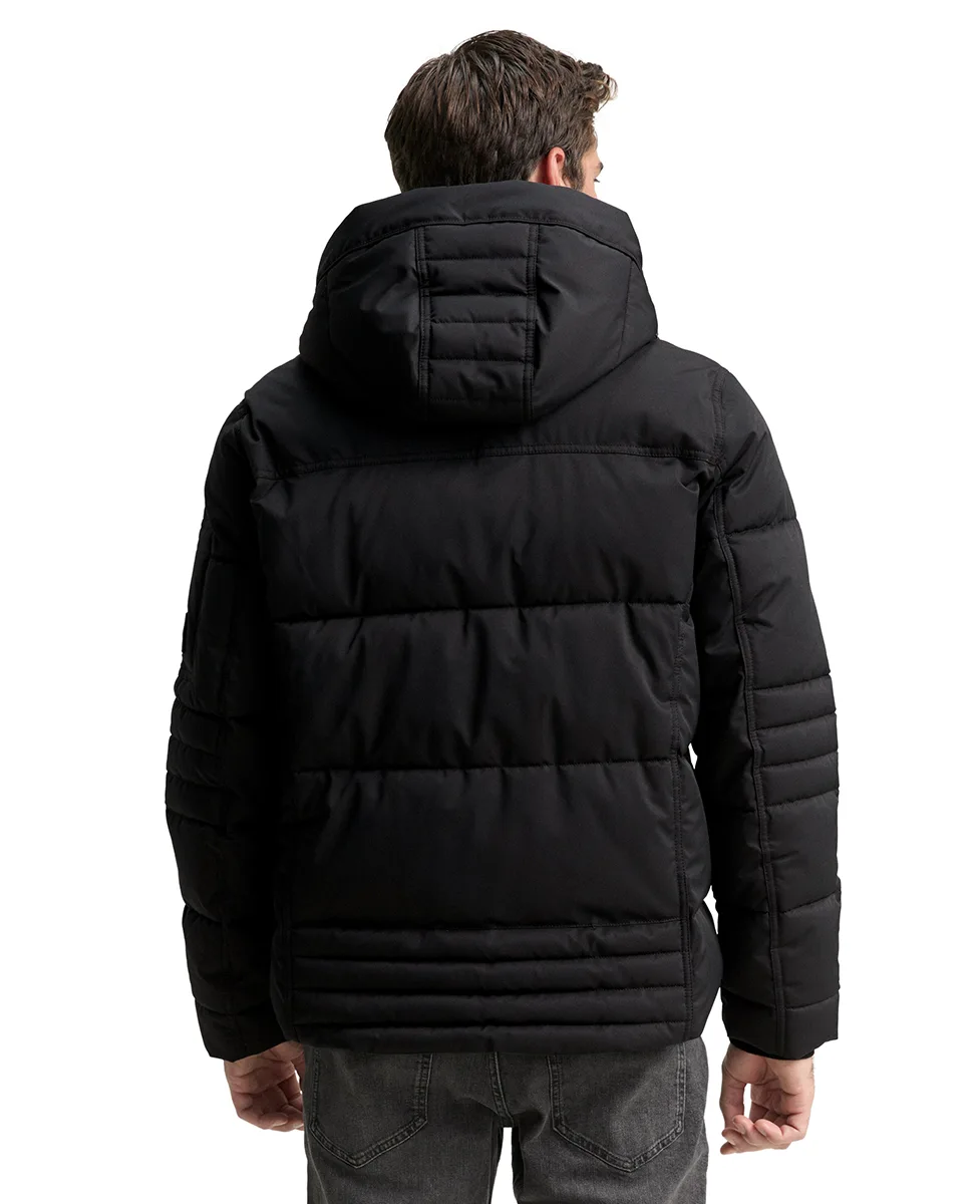 Tom Tailor Jakna Puffer With Detachable Hood - Image 2