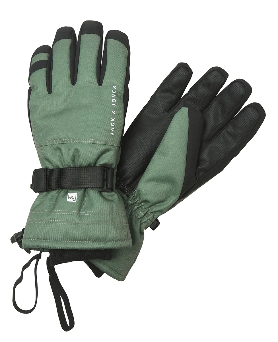 Jack and Jones Rukavice SKI JACVALLEY