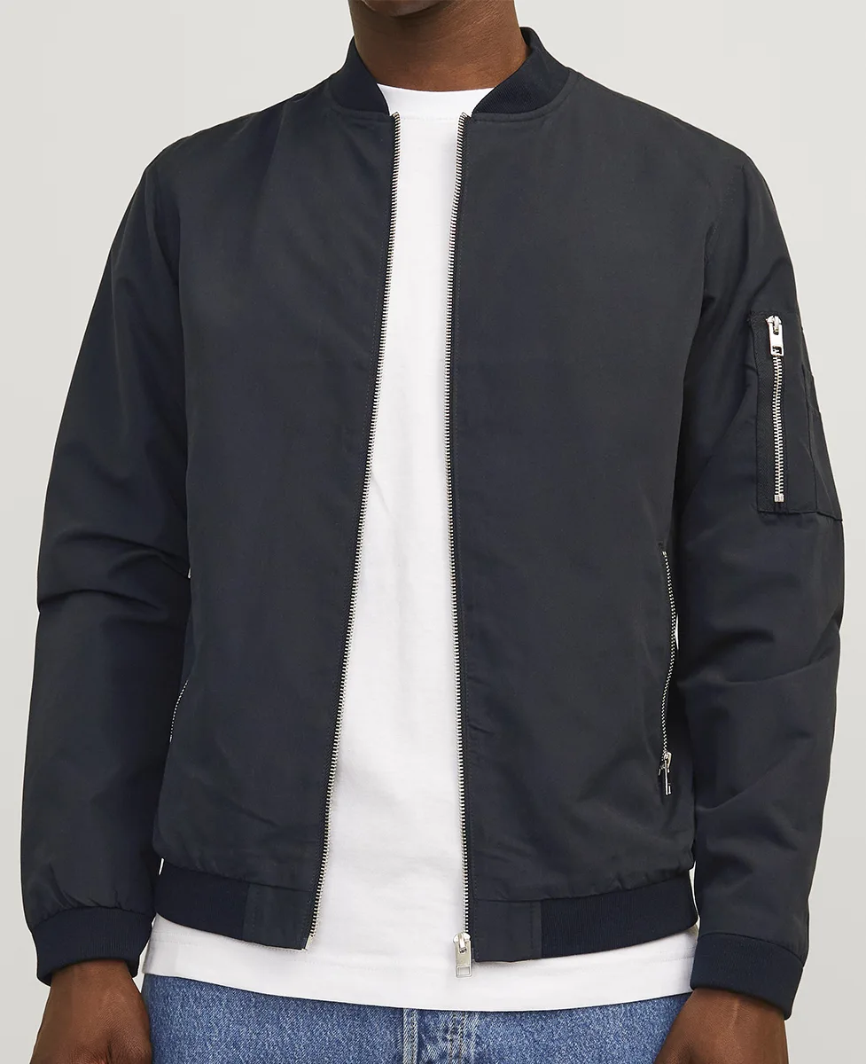 Jack and Jones Jakna Bomber - Image 3
