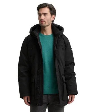 Alternative view of Tom Tailor Jakna Arctic Parka With Detachable Hood