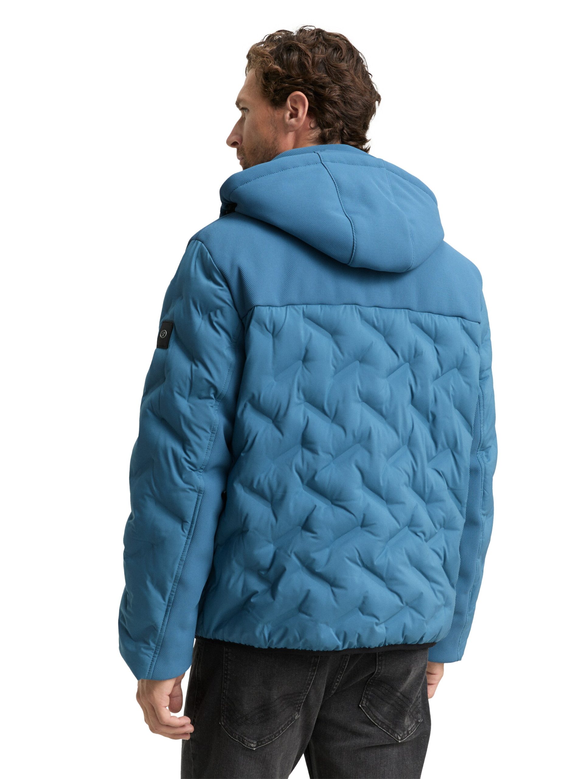 Tom Tailor Jakna Hybrid Puffer - Image 2