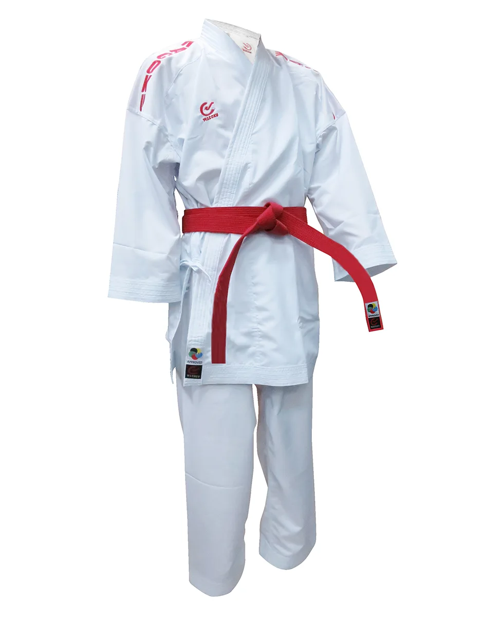 Wacoku Kimono za Karate WKF