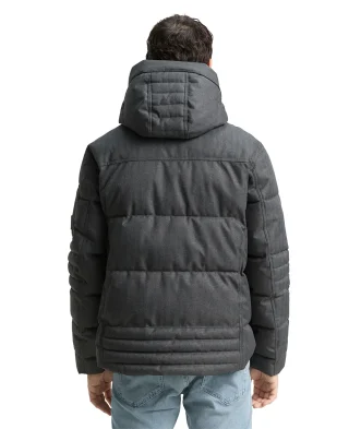 Alternative view of Tom Tailor Jakna Puffer With Detachable Hood