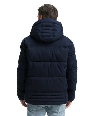 Alternative view of Tom Tailor Jakna Puffer With Detachable Hood